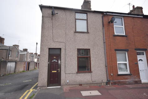 Wordsworth Street, Barrow-in-Furness