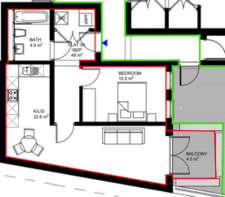 Floorplan 2