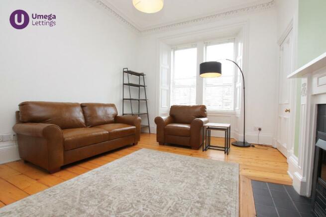 2 bedroom flat to rent Marchmont