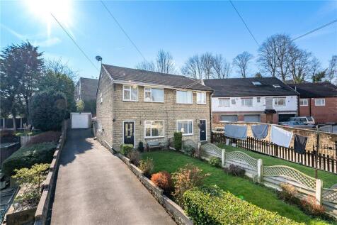 Strawberry Bank, Liversedge, West Yorkshire, WF15