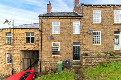 Spurr Street, Batley, West Yorkshire, WF17