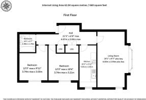 Floor Plan Flat C 59 Lillington Road.jpg
