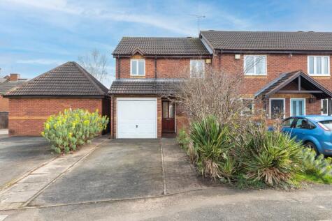 Davidson Avenue, Leamington Spa