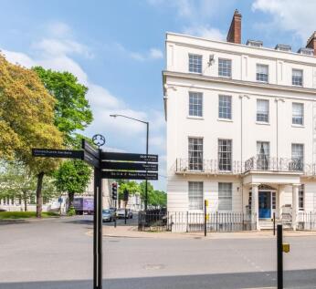 Parade, Leamington Spa