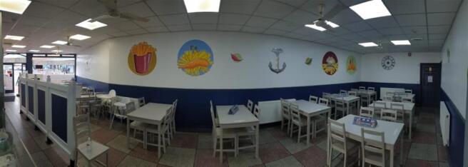 Takeaway for sale in Fish & Chips, Warwickshire, CV11