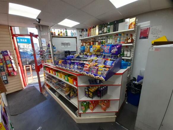 Convenience store for sale in Post Offices West Midlands B18