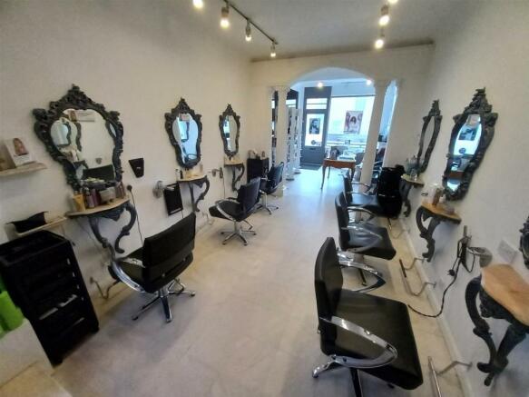 Hairdressers or barber shop for sale in Hair Salons, Cambridgeshire, PE1
