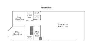 Floor/Site plan 1