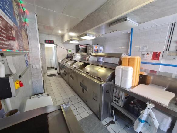 Takeaway for sale in Fish & Chips, Willaston, Cheshire, CW5