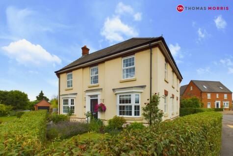 Biggleswade - 4 bedroom detached house for sale