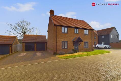 Frith Fields, Potton, Sandy, Bedfordshire, SG19