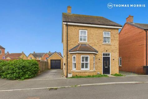 Carter Meadow, Biggleswade, Bedfordshire, SG18