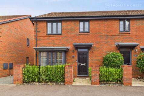 Larkinson Avenue, Biggleswade, Bedfordshire, SG18