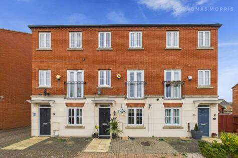 Plovers Field, Sandy, Bedfordshire, SG19