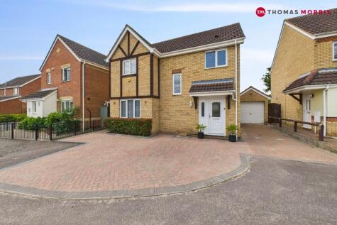 Berkeley Close, Biggleswade, Bedfordshire, SG18