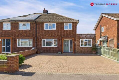 Boddington Gardens, Biggleswade, Bedfordshire, SG18