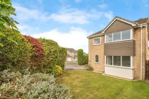 Millstone Rise, Liversedge, West Yorkshire, WF15