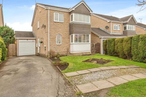Millstone Rise, Liversedge, West Yorkshire, WF15