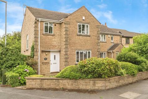 Spinners Way, Scholes, Cleckheaton, West Yorkshire, BD19