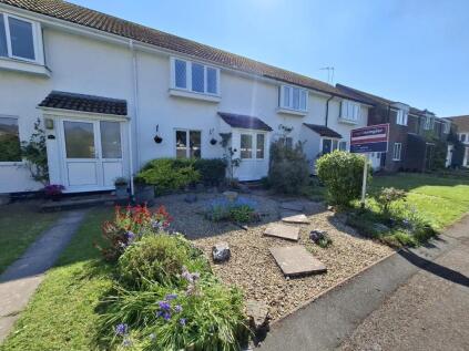 Family home with beautiful outlook over Congresbury's Millennium Green