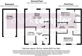 3 Birkbeck, West Wick