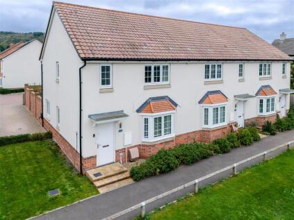 Modern three bedroom family home in Langford