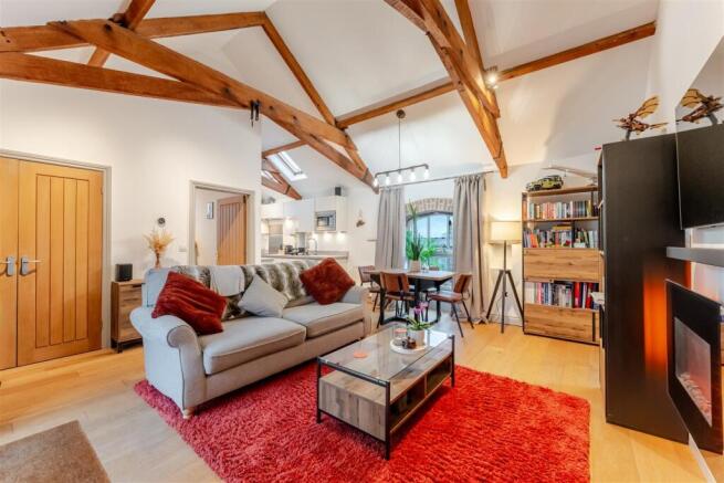 The Tythe Barn, Little Manor Barns, West Hewish, W