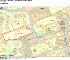 Site plan