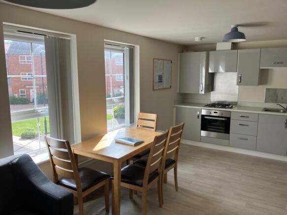 Available for 2026/2027 Academic year -Fully Furn