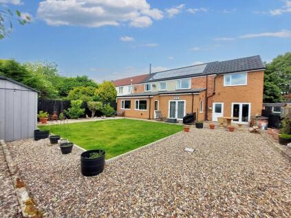 St. Omer Road, Acklington, Northumberland, NE65 9DA