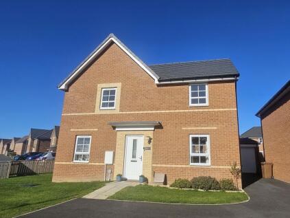 Potters Way, Morpeth, Northumberland, NE61 2ZE