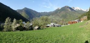 Photo of Saint Jean D'aulps, Haute-Savoie, Rhone Alps