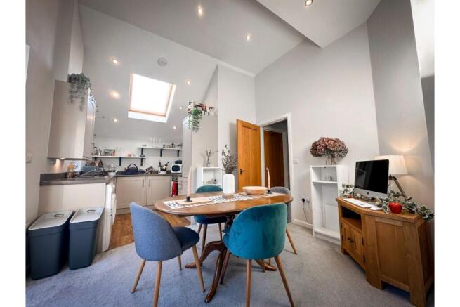 Kitchen/diner