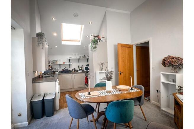 Kitchen/diner