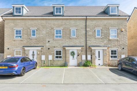 Fulton Crescent, Silsden, BD20