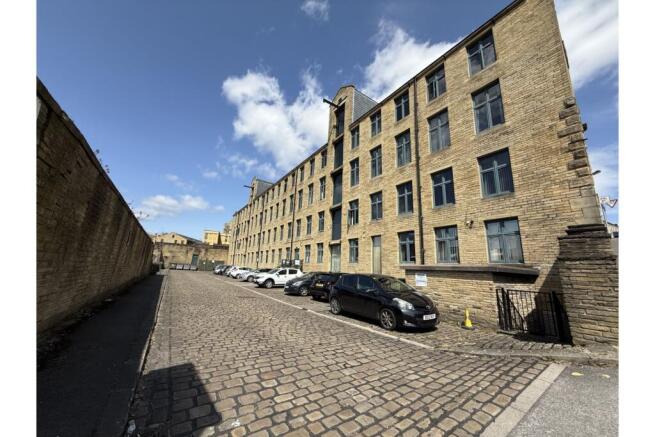 Allocated Parking