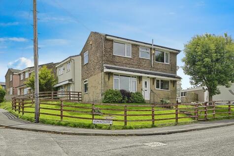 Aspen Close, Keighley, BD21