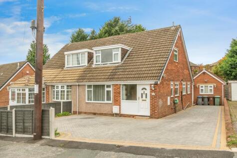 Chippendale Rise, Bradford, BD8