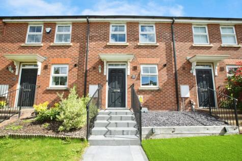 Andrews Walk, Blackburn, BB2