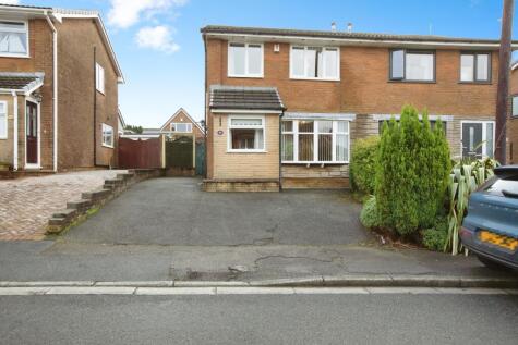 Chapter Road, Darwen, BB3