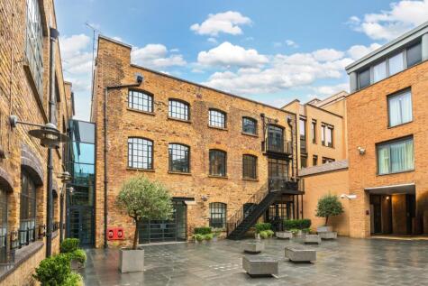 Albion Walk, King's Cross, London, N1