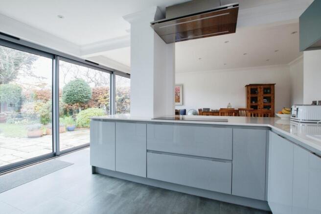 Kitchen/Family Room