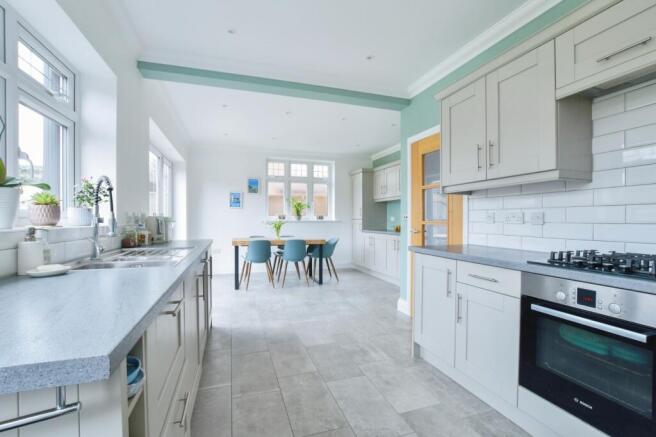 Kitchen/Diner