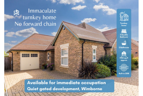 Gravel Hill, Wimborne, BH21