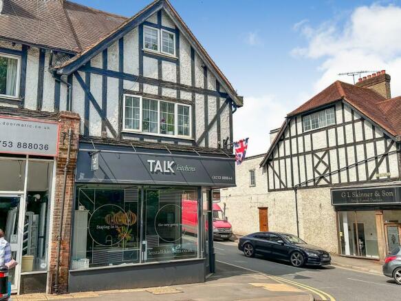 High Street Retail Property For Sale In 24 Market Place Sl9