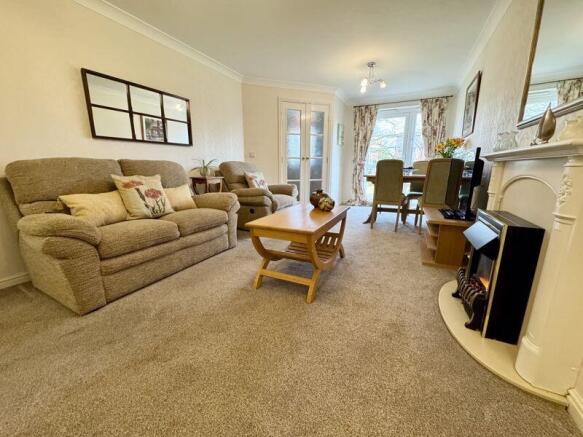 Lounge Area