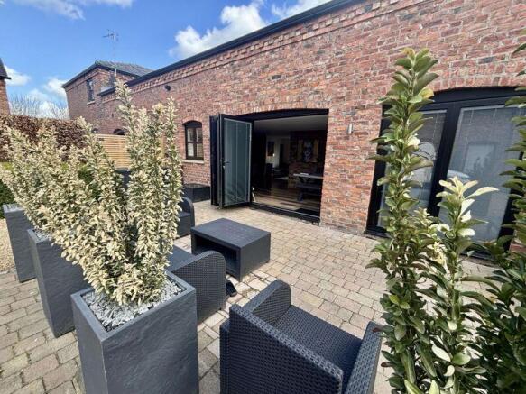 Outside Space