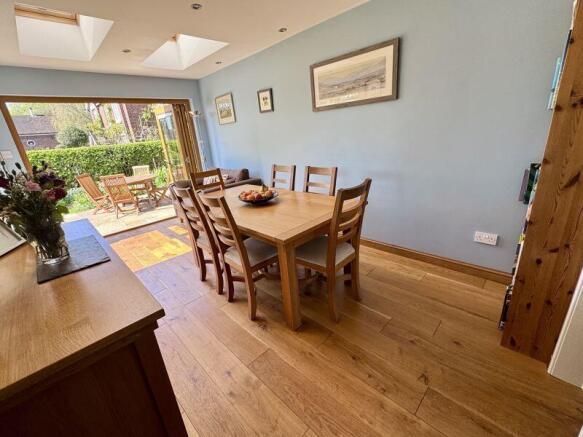 Dinning/Family Room