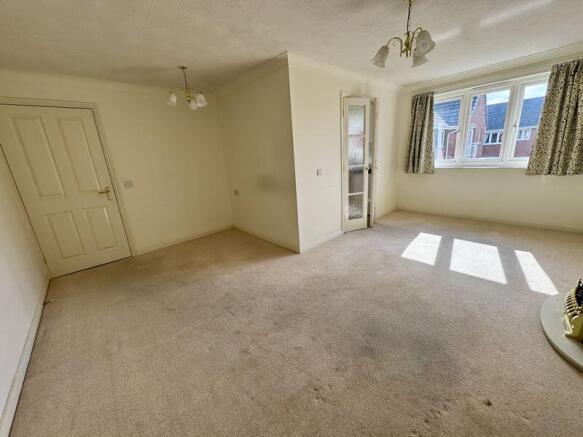 Open Plan Lounge Dining Room
