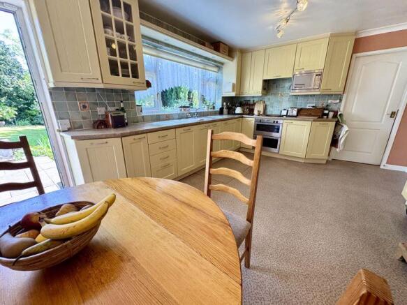 Breakfast Kitchen